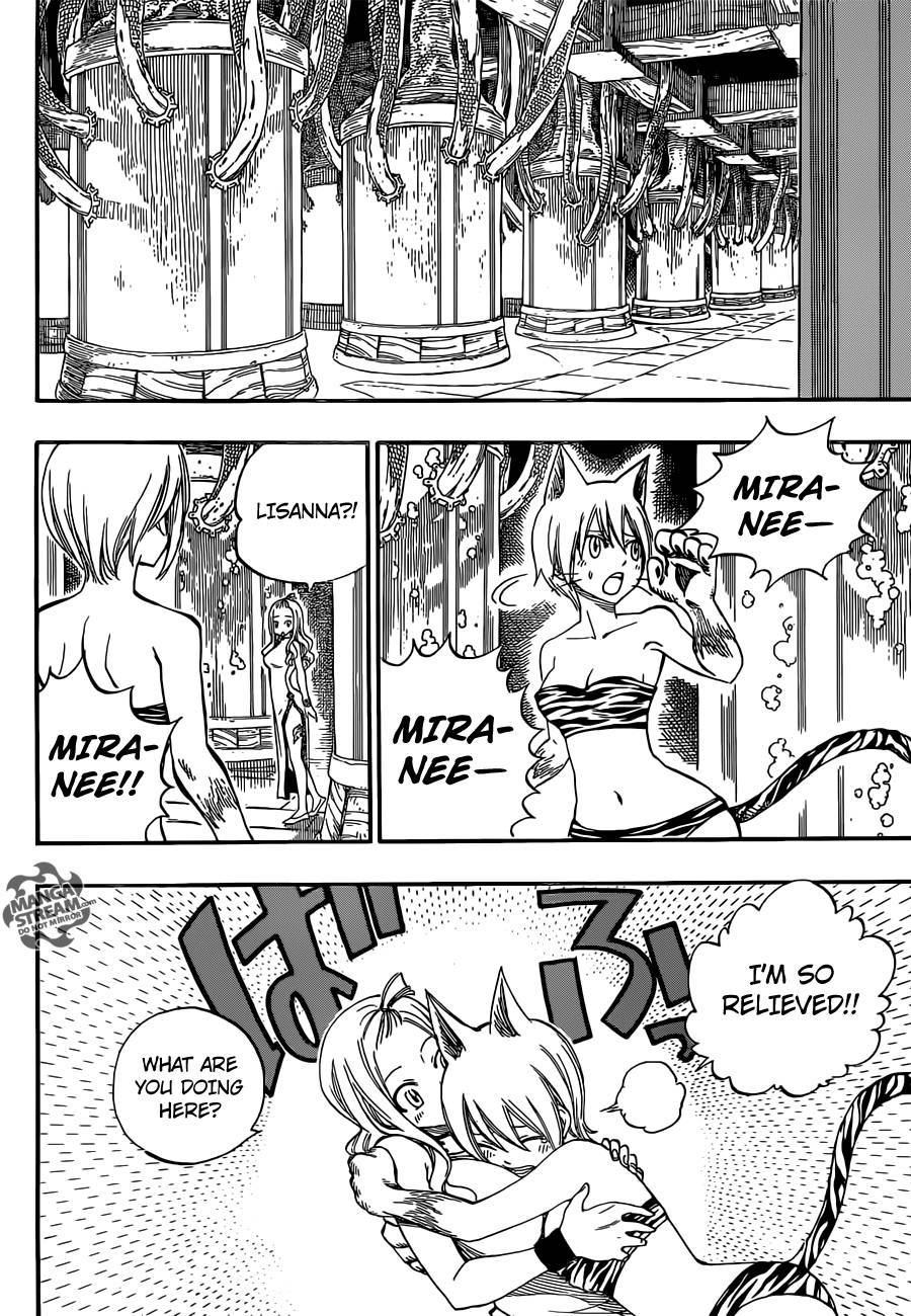 Fairy Tail Chapter 373 13